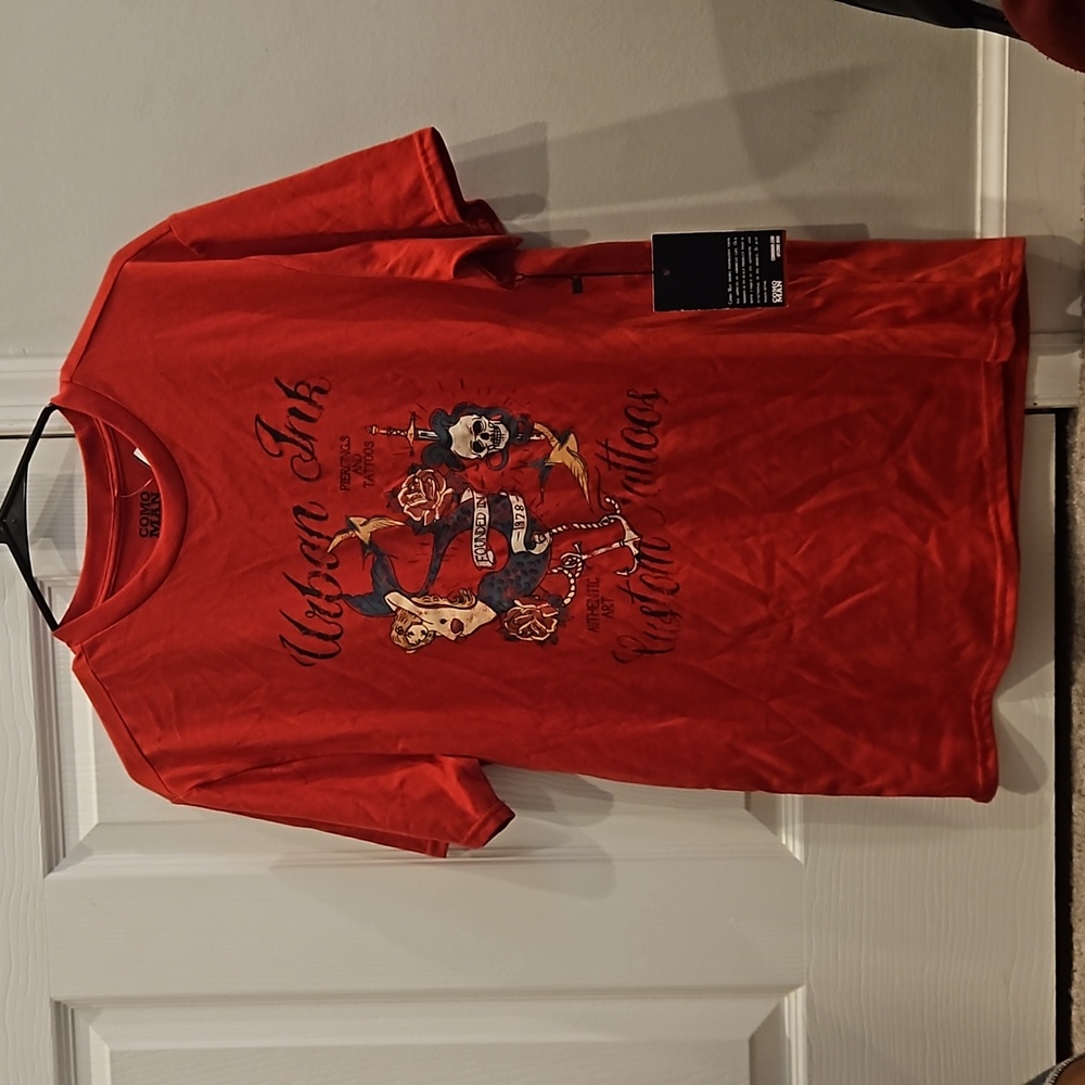 Como Man T Shirt